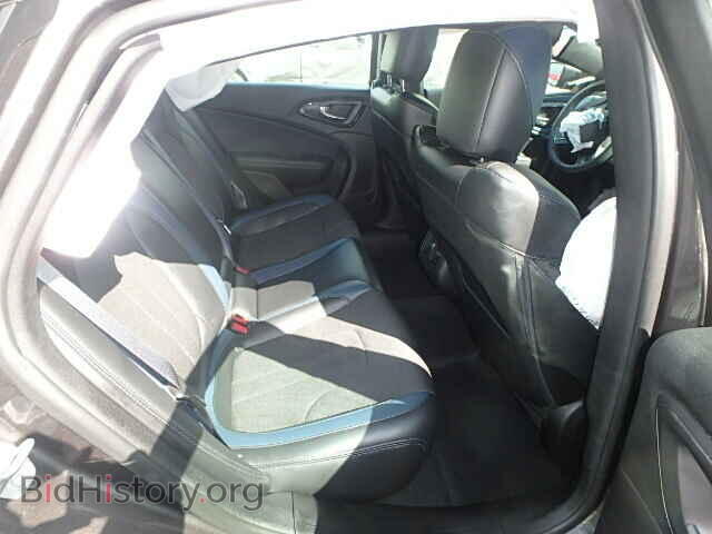 2015 CHRYSLER 200 - VIN: 1C3CCCBG2FN506249 - Photo 6