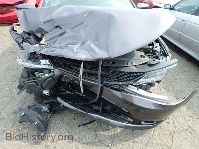 2015 CHRYSLER 200 - VIN: 1C3CCCBG2FN506249 - Photo 10