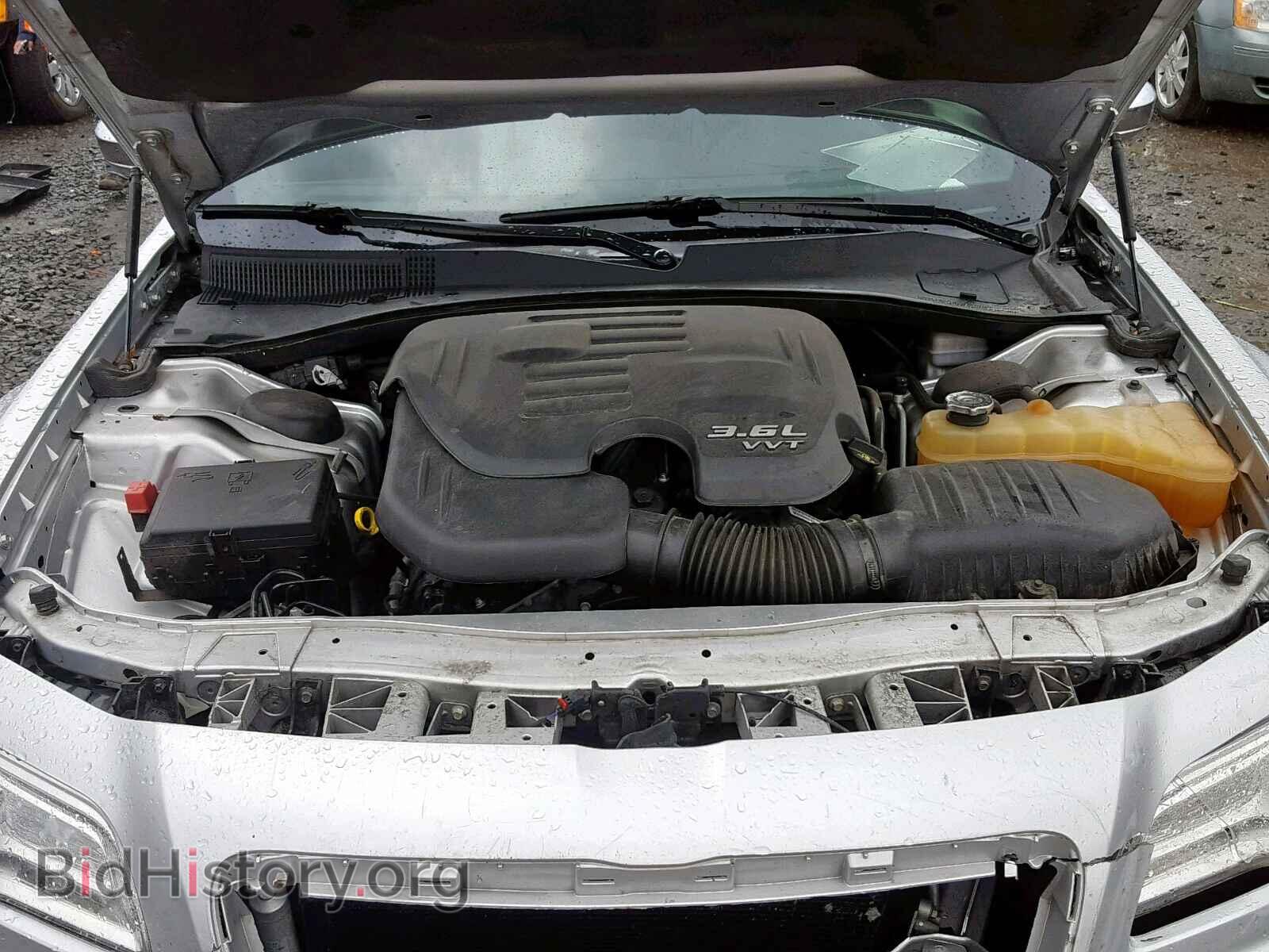 2012 CHRYSLER 300 - VIN: 2C3CCACG2CH263291 - Photo 7