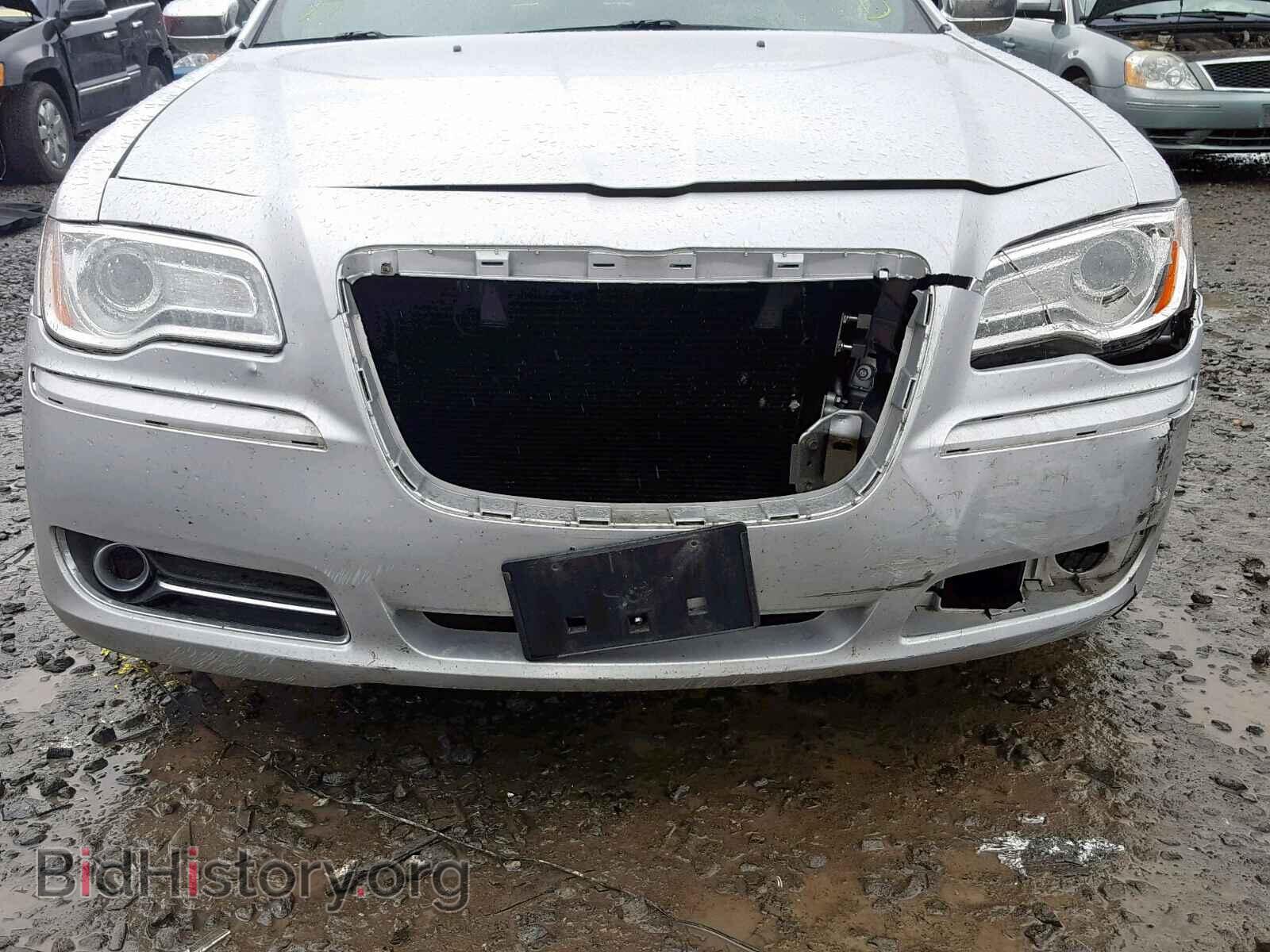 2012 CHRYSLER 300 - VIN: 2C3CCACG2CH263291 - Photo 9