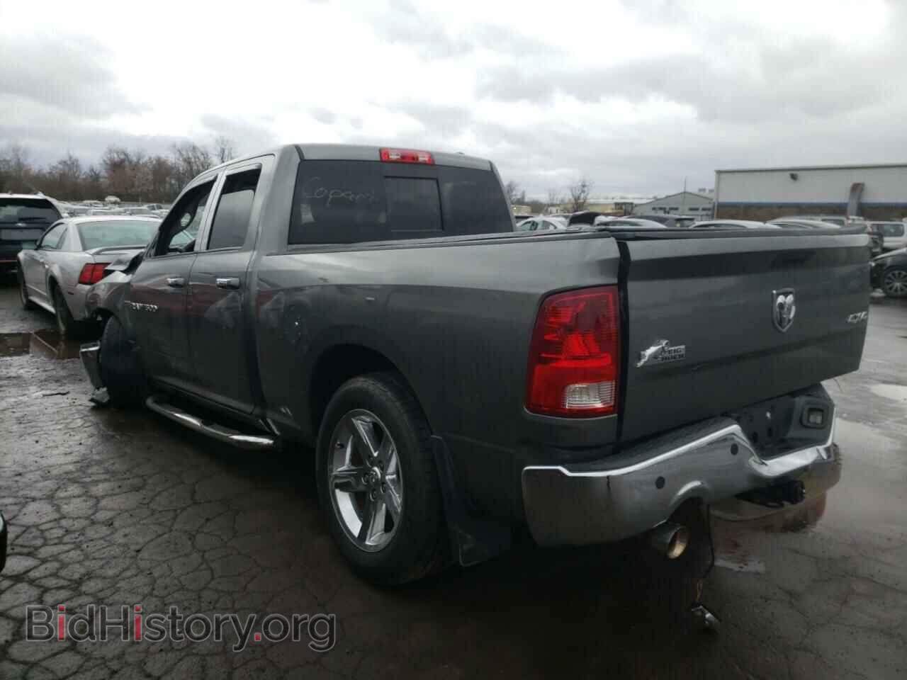 2012 DODGE RAM 1500 - VIN: 1C6RD7GT2CS199539 - Фото 3