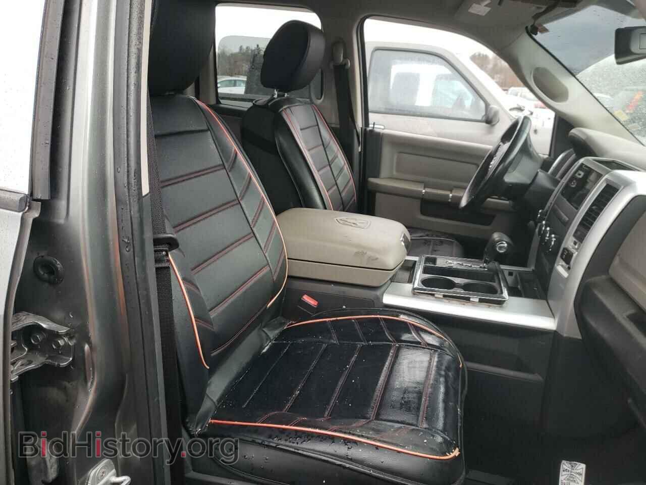 2012 DODGE RAM 1500 - VIN: 1C6RD7GT2CS199539 - Фото 5