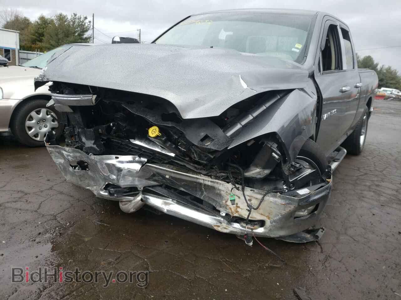 2012 DODGE RAM 1500 - VIN: 1C6RD7GT2CS199539 - Фото 9