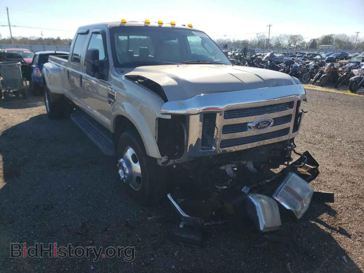 Photo 1FTWW32R18ED01073 - FORD F350 2008