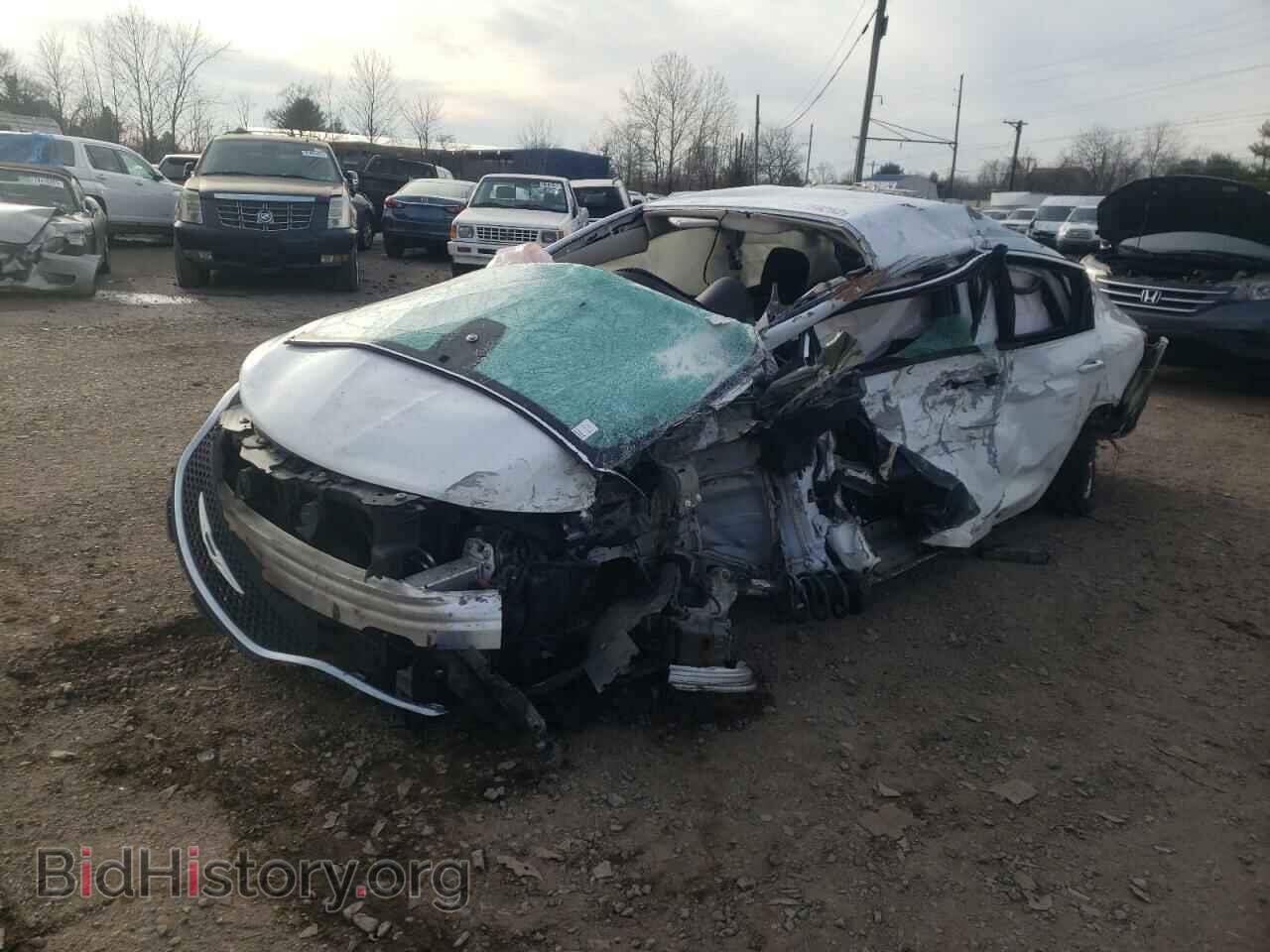 2015 CHRYSLER 200 - VIN: 1C3CCCAB9FN724453 - Photo 2