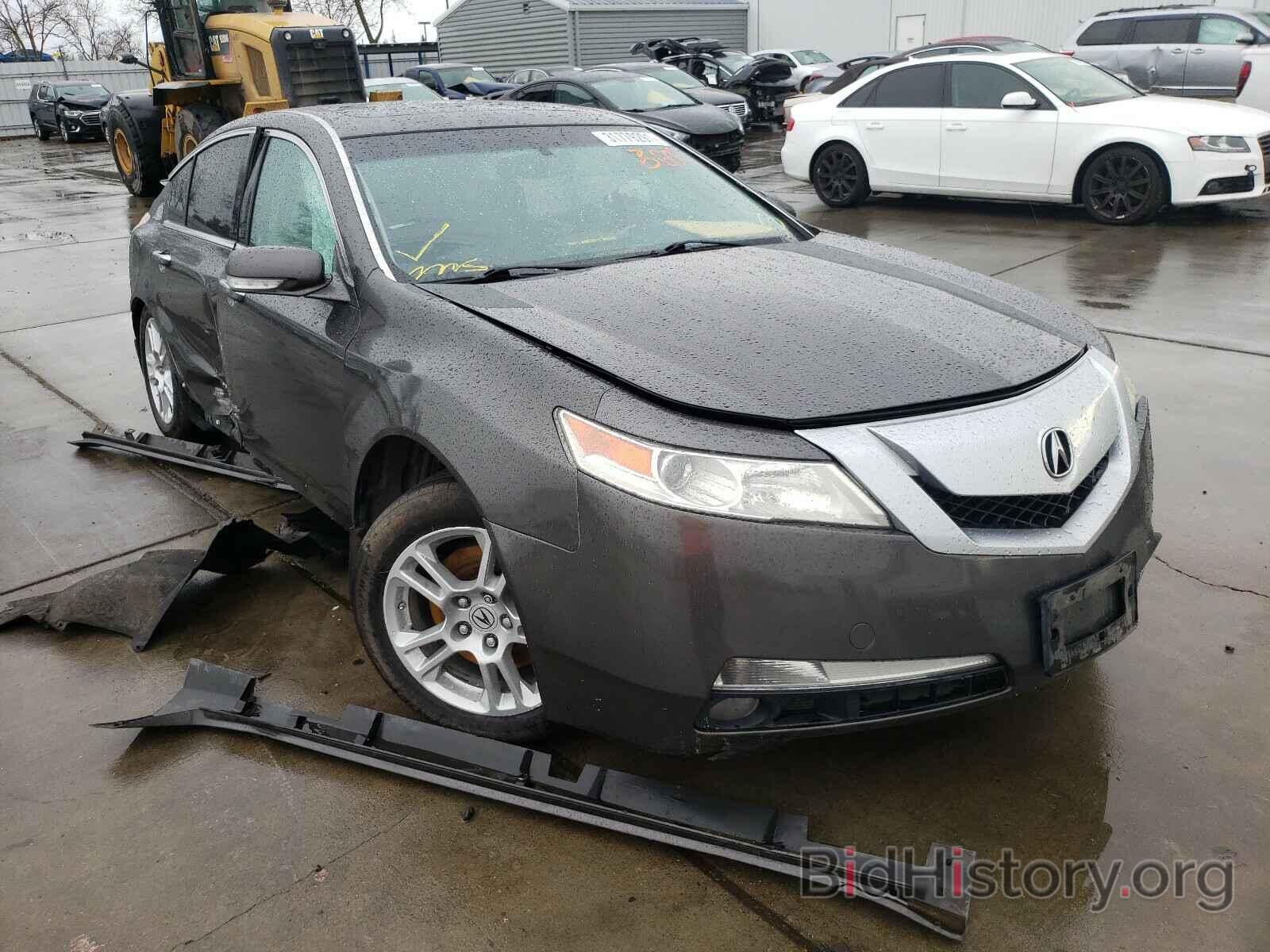 Photo 19UUA8F53BA003747 - ACURA TL 2011