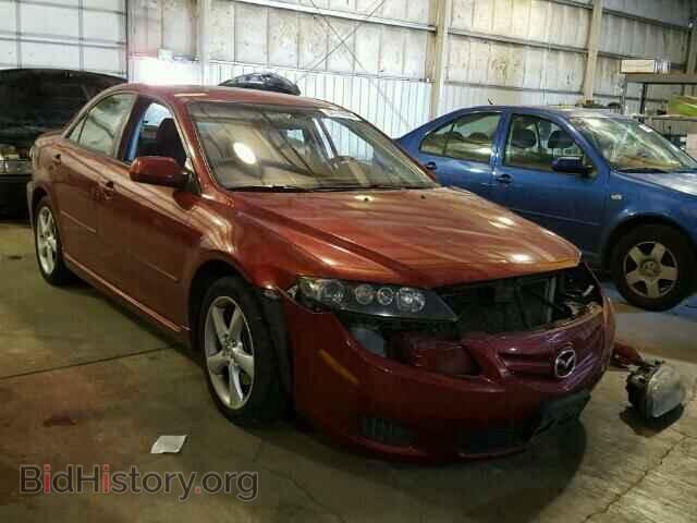 Photo 1YVHP80C875M16781 - MAZDA 6 2007