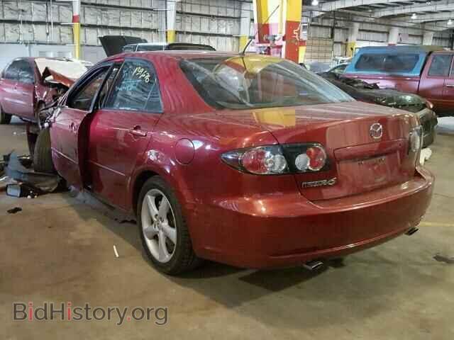 2007 MAZDA 6 - VIN: 1YVHP80C875M16781 - Фото 3