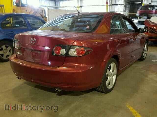 2007 MAZDA 6 - VIN: 1YVHP80C875M16781 - Фото 4