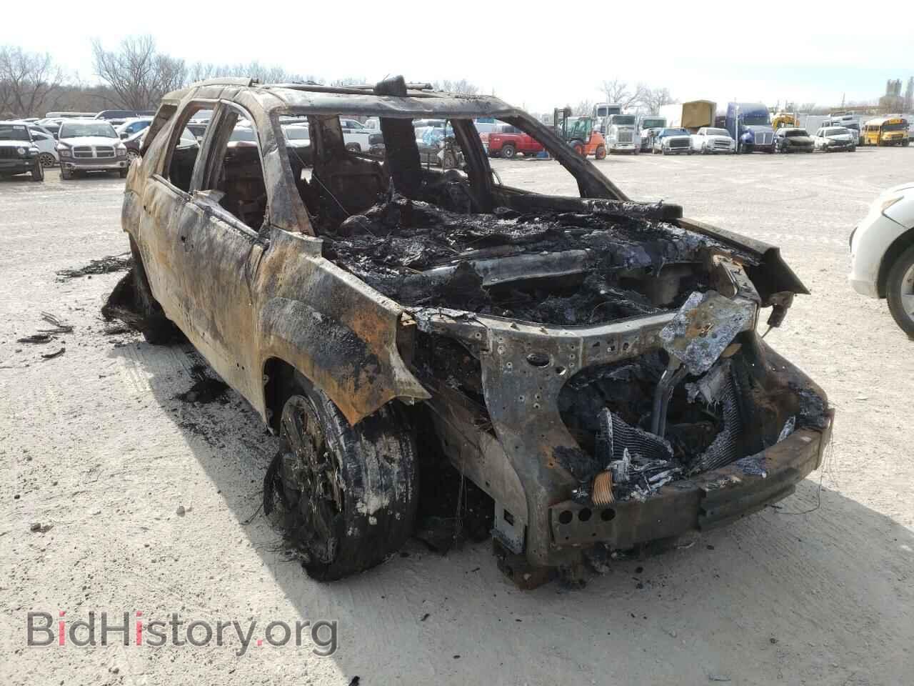 Photo 1GKKVTKD9EJ315381 - GMC ACADIA DEN 2014