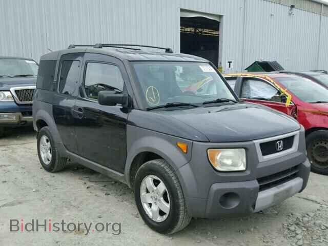 Фотография 5J6YH28563L032133 - HONDA ELEMENT 2003