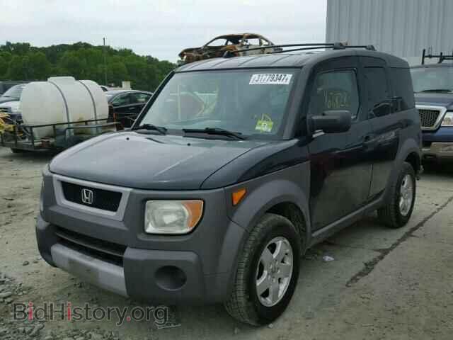 2003 HONDA ELEMENT - VIN: 5J6YH28563L032133 - Фото 2