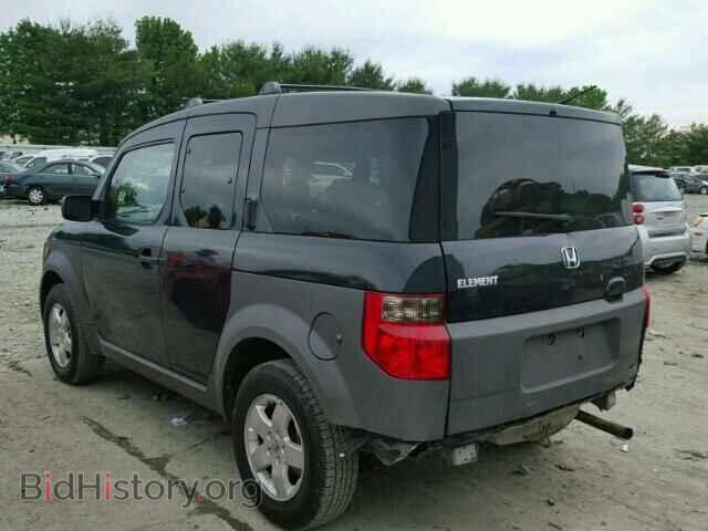 2003 HONDA ELEMENT - VIN: 5J6YH28563L032133 - Фото 3