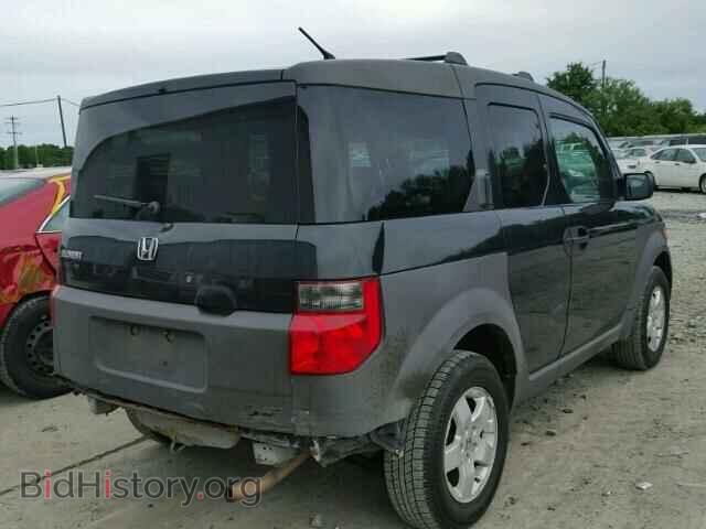 2003 HONDA ELEMENT - VIN: 5J6YH28563L032133 - Фото 4