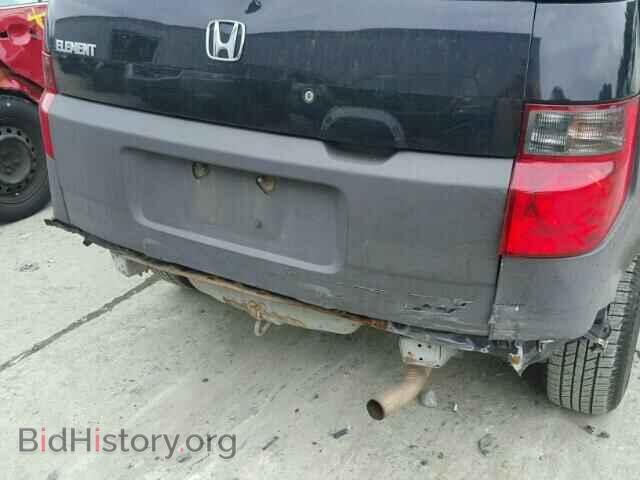 2003 HONDA ELEMENT - VIN: 5J6YH28563L032133 - Фото 9