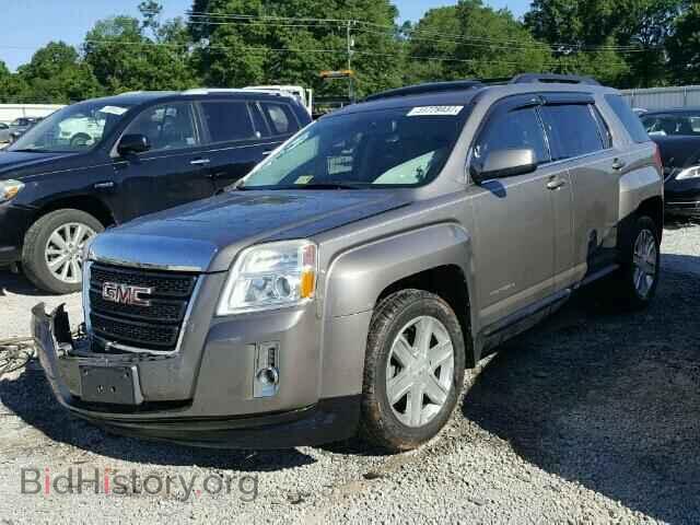 2011 GMC TERRAIN - VIN: 2CTFLVE52B6366530 - Photo 2