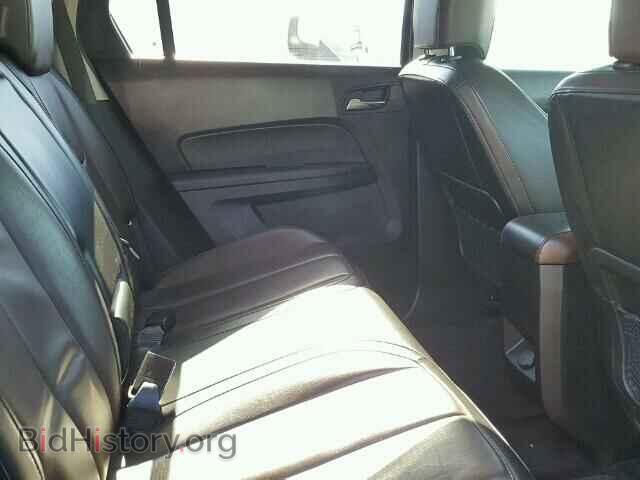 2011 GMC TERRAIN - VIN: 2CTFLVE52B6366530 - Photo 6