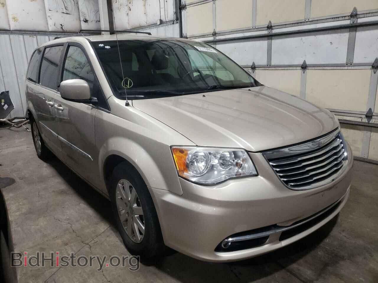 Фотография 2C4RC1BG1ER203622 - CHRYSLER MINIVAN 2014