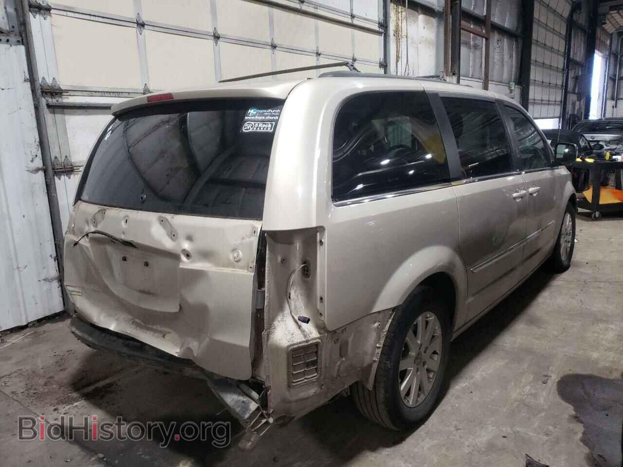 2014 CHRYSLER MINIVAN - VIN: 2C4RC1BG1ER203622 - Фото 4