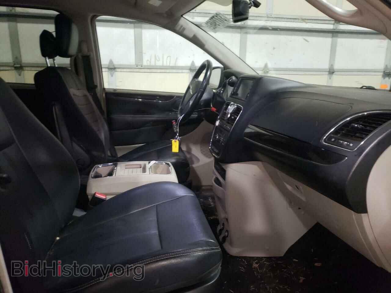 2014 CHRYSLER MINIVAN - VIN: 2C4RC1BG1ER203622 - Фото 5
