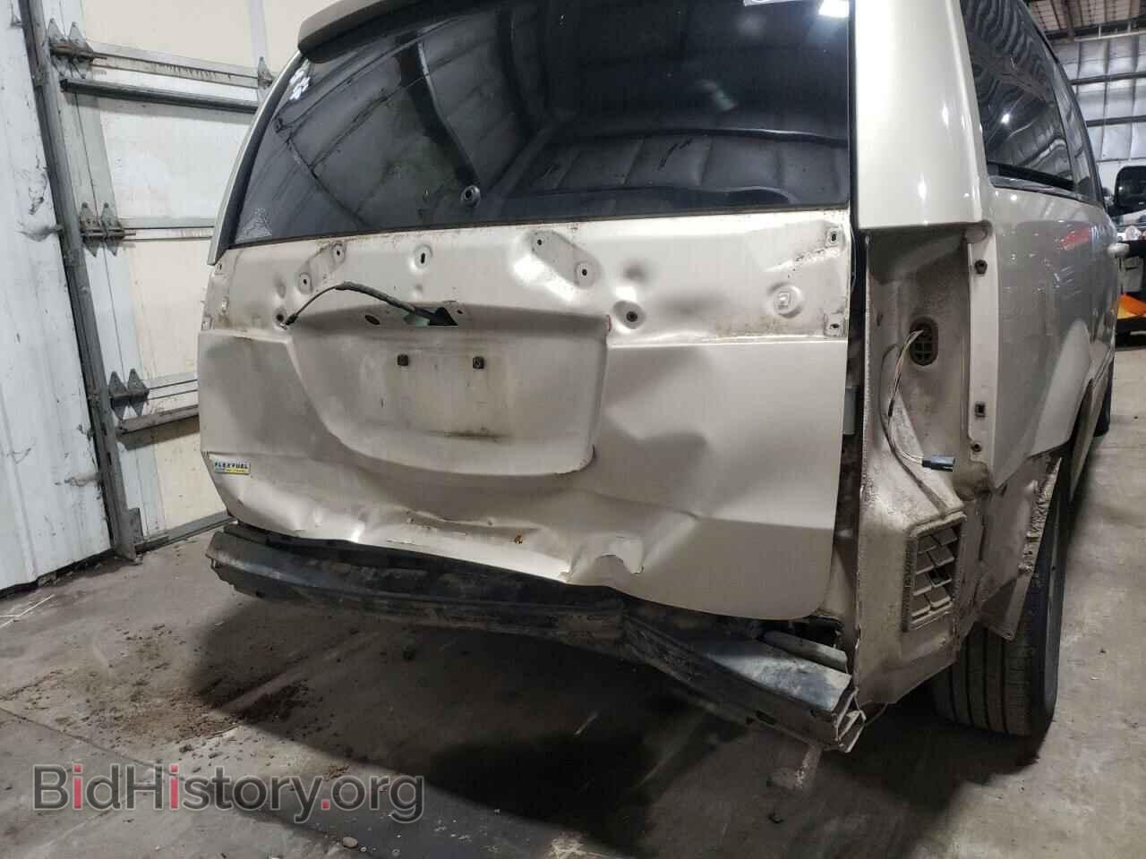 2014 CHRYSLER MINIVAN - VIN: 2C4RC1BG1ER203622 - Фото 9