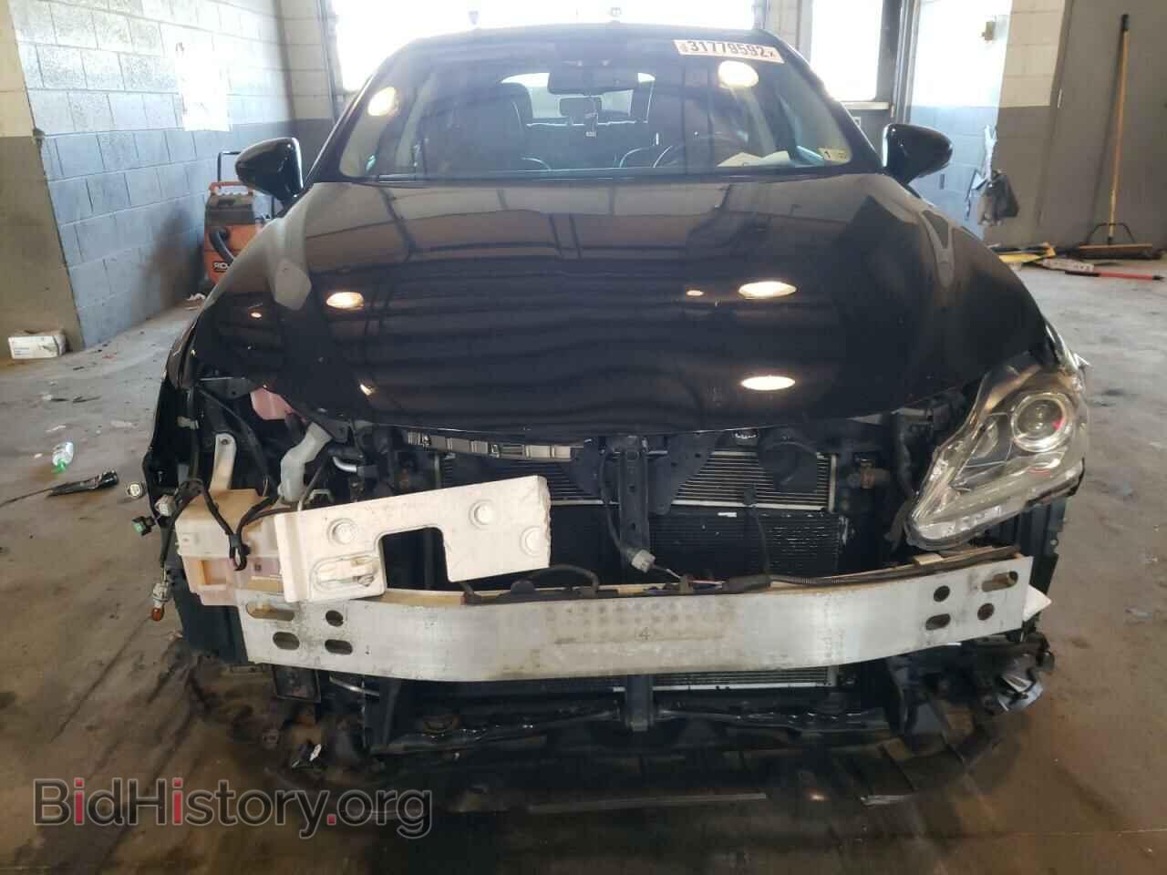 2012 LEXUS CT 200 - VIN: JTHKD5BH6C2107929 - Фото 9