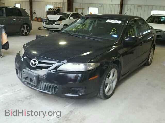 2007 MAZDA 6 - VIN: 1YVHP84C375M34860 - Фото 2