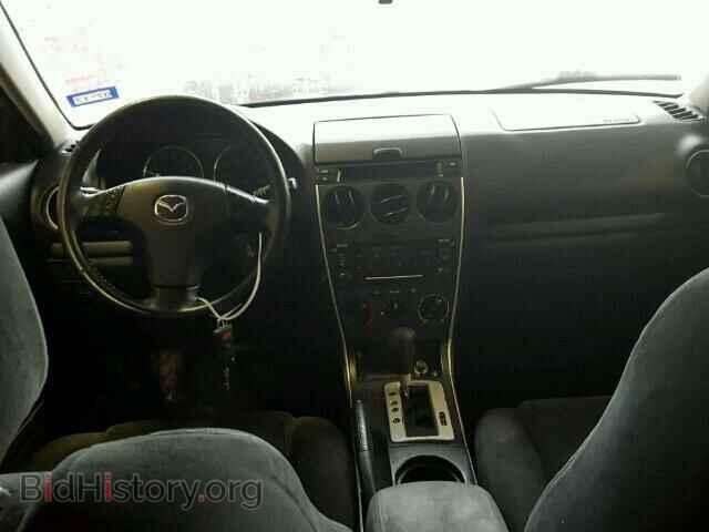 2007 MAZDA 6 - VIN: 1YVHP84C375M34860 - Фото 10