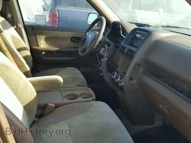 2003 HONDA CRV - VIN: JHLRD78873C008004 - Фото 5
