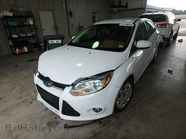 2012 FORD FOCUS - VIN: 1FAHP3K29CL140698 - Photo 2