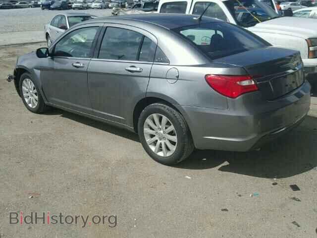 2013 CHRYSLER 200 - VIN: 1C3CCBCGXDN755159 - Фото 3
