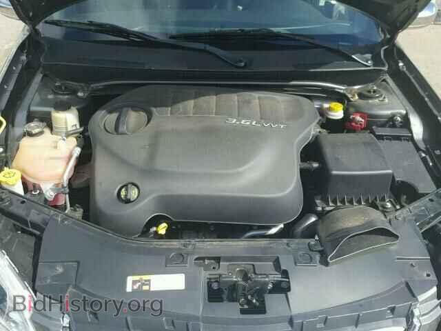 2013 CHRYSLER 200 - VIN: 1C3CCBCGXDN755159 - Фото 7