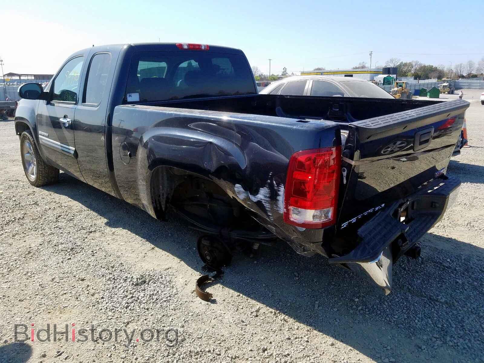 2013 GMC SIERRA - VIN: 1GTR1VE01DZ190189 - Фото 3