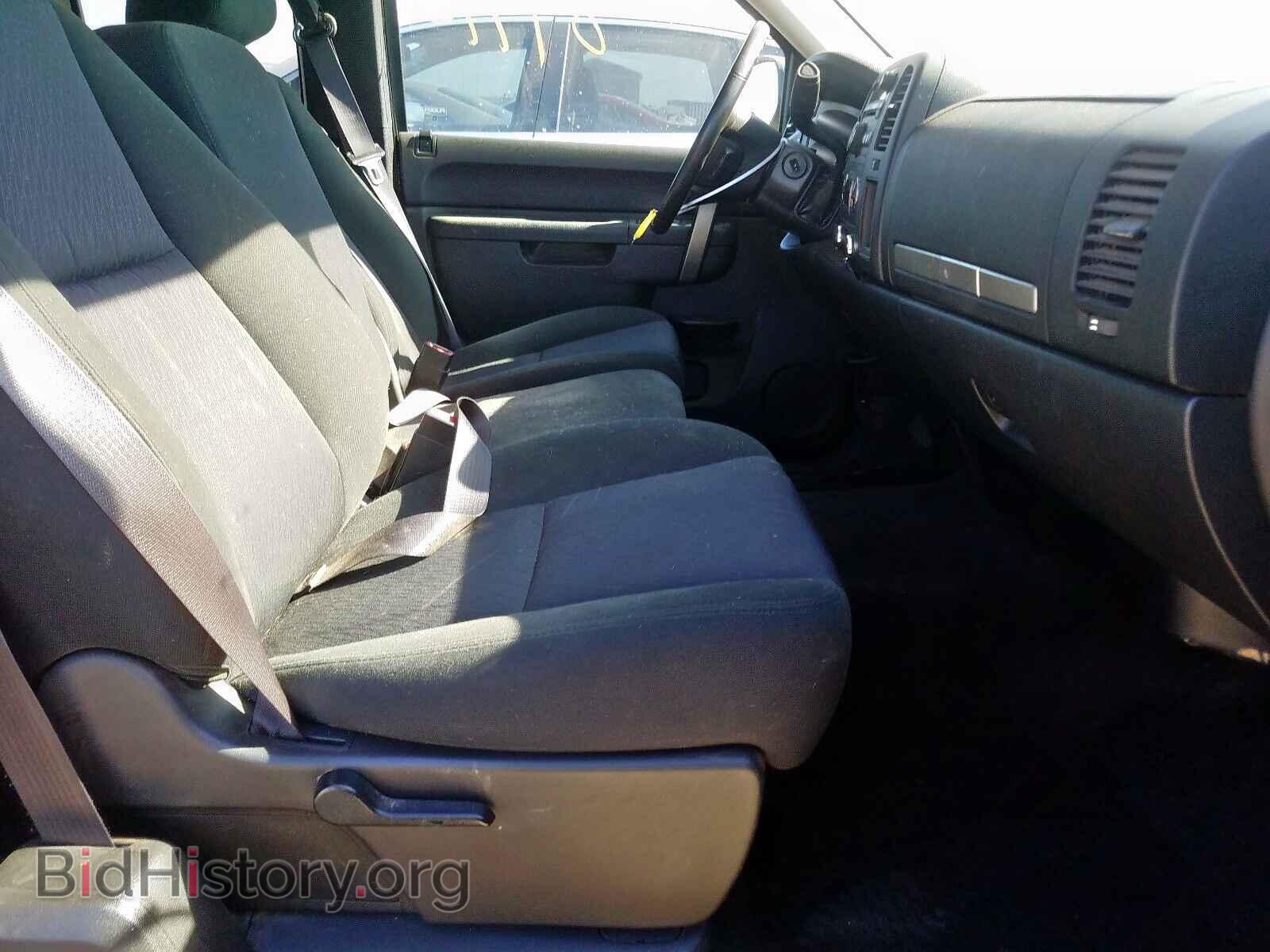 2013 GMC SIERRA - VIN: 1GTR1VE01DZ190189 - Фото 5