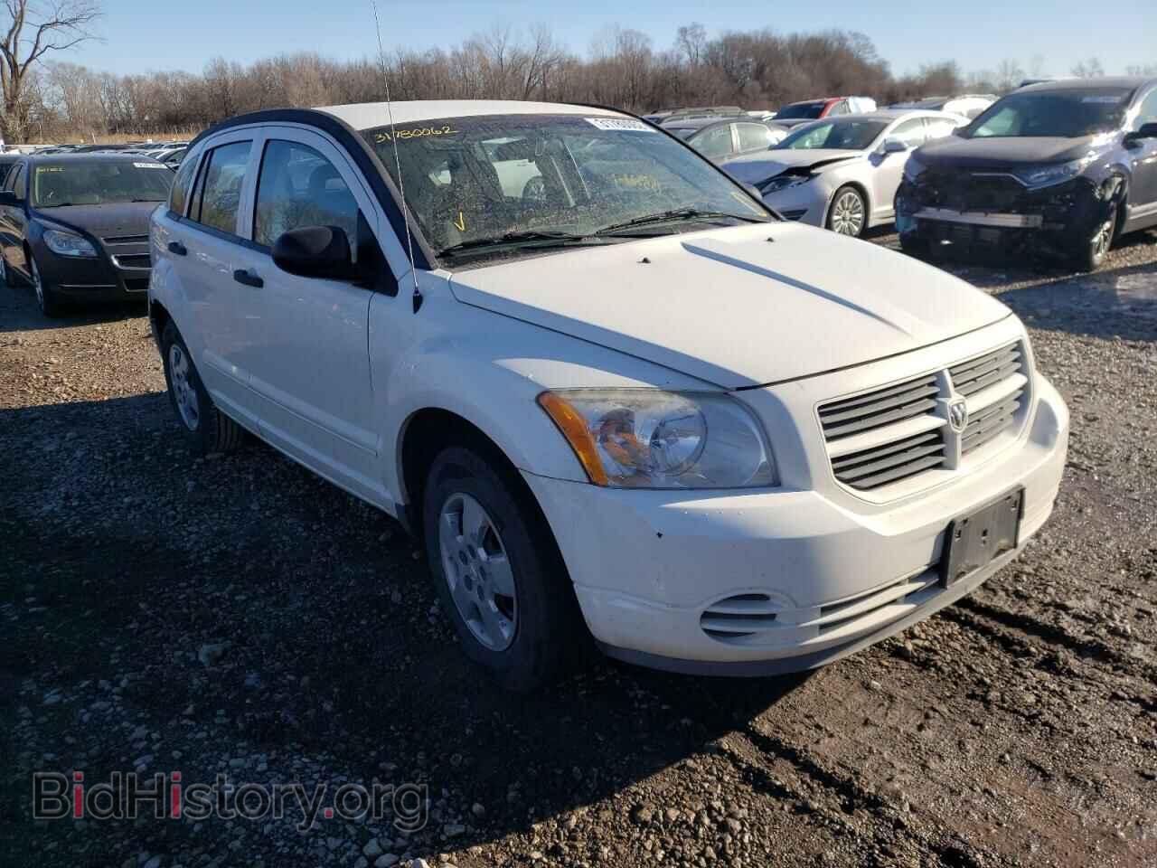 Photo 1B3HB28B78D652571 - DODGE CALIBER 2008