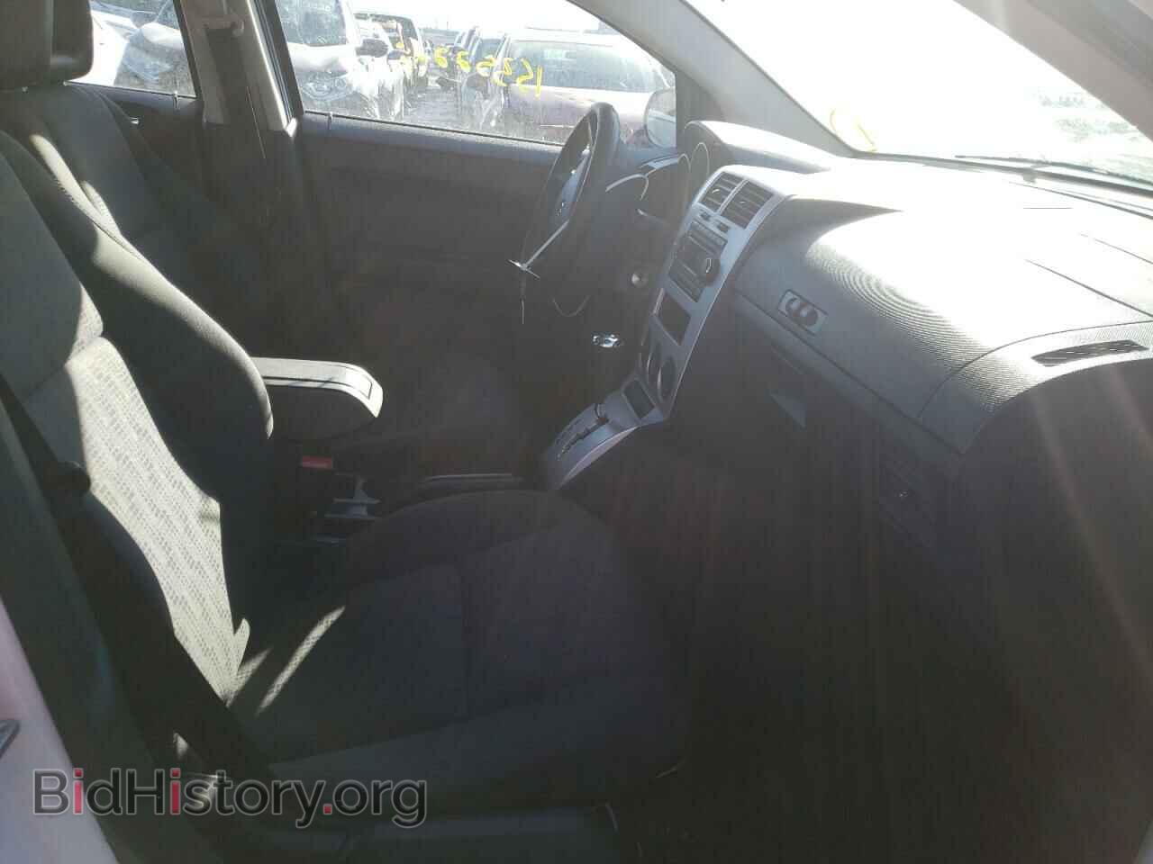 2008 DODGE CALIBER - VIN: 1B3HB28B78D652571 - Фото 5