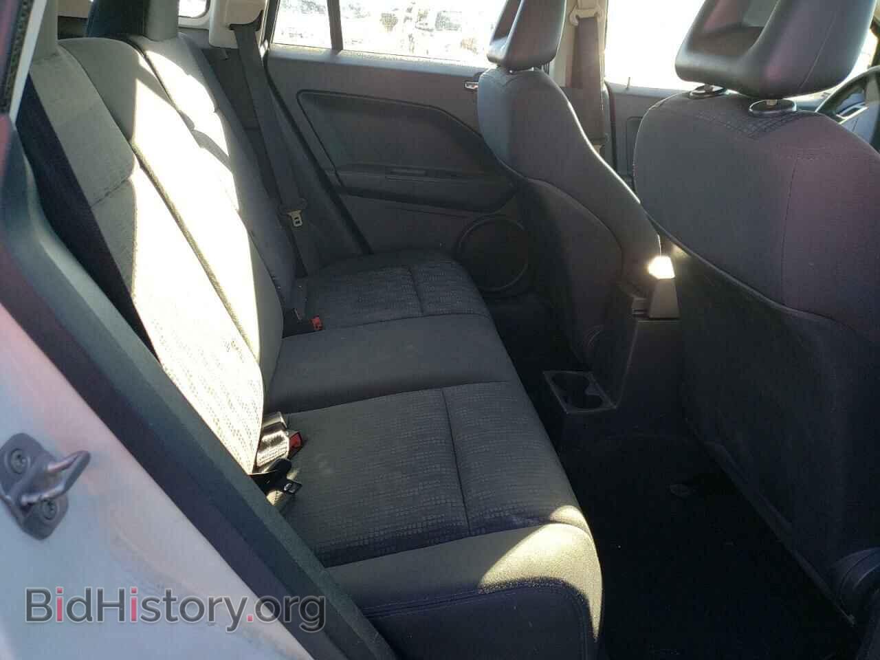 2008 DODGE CALIBER - VIN: 1B3HB28B78D652571 - Фото 6