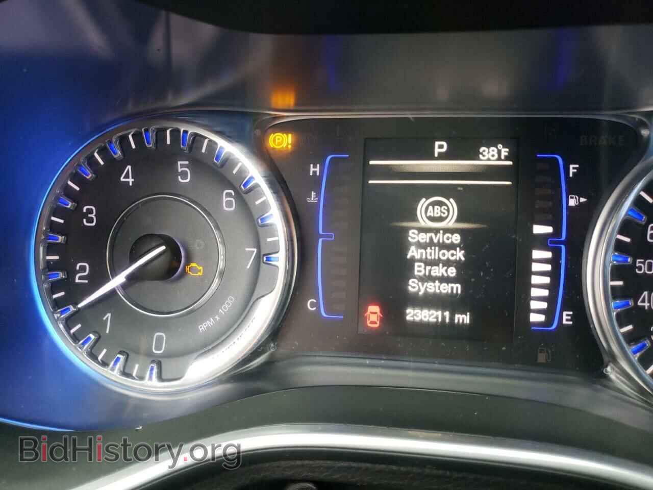 2015 CHRYSLER 200 - VIN: 1C3CCCAB7FN756690 - Фото 8