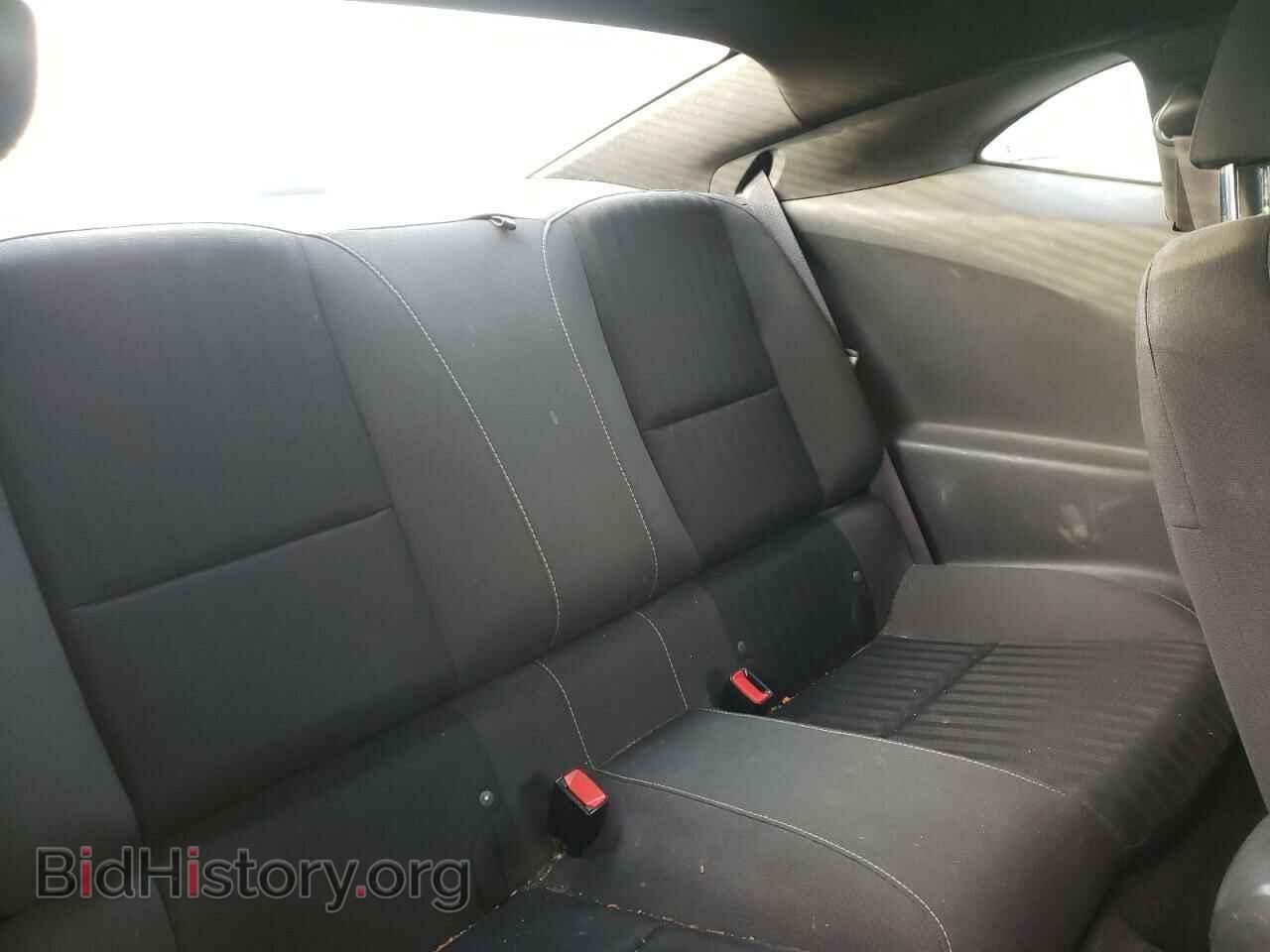 2013 CHEVROLET CAMARO - VIN: 2G1FA1E32D9185575 - Фото 6