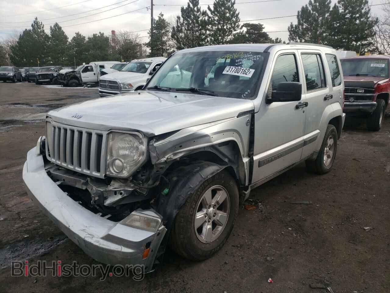 2012 JEEP LIBERTY - VIN: 1C4PJMAK5CW177793 - Фото 2
