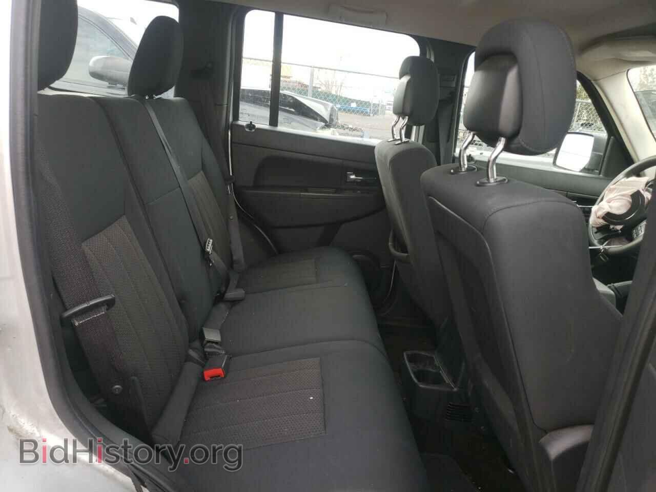 2012 JEEP LIBERTY - VIN: 1C4PJMAK5CW177793 - Фото 6