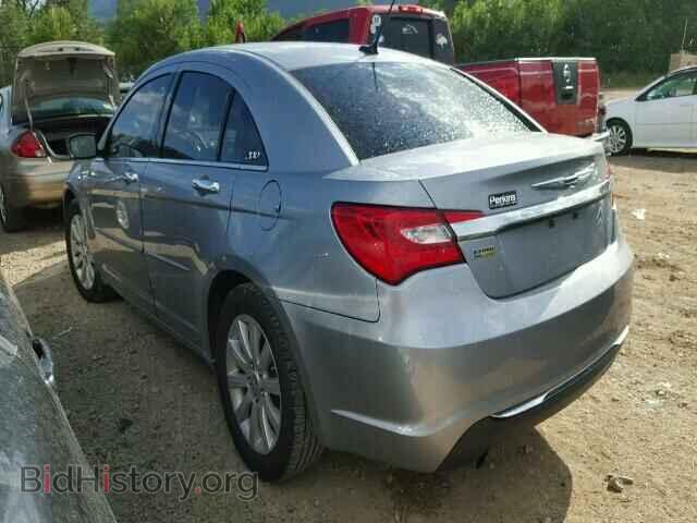 2013 CHRYSLER 200 - VIN: 1C3CCBCG8DN559172 - Фото 3