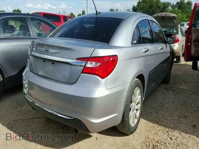 2013 CHRYSLER 200 - VIN: 1C3CCBCG8DN559172 - Фото 4