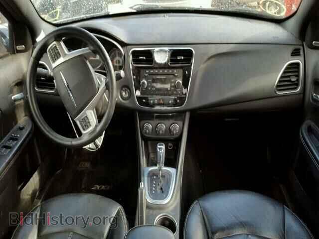 2013 CHRYSLER 200 - VIN: 1C3CCBCG8DN559172 - Фото 9