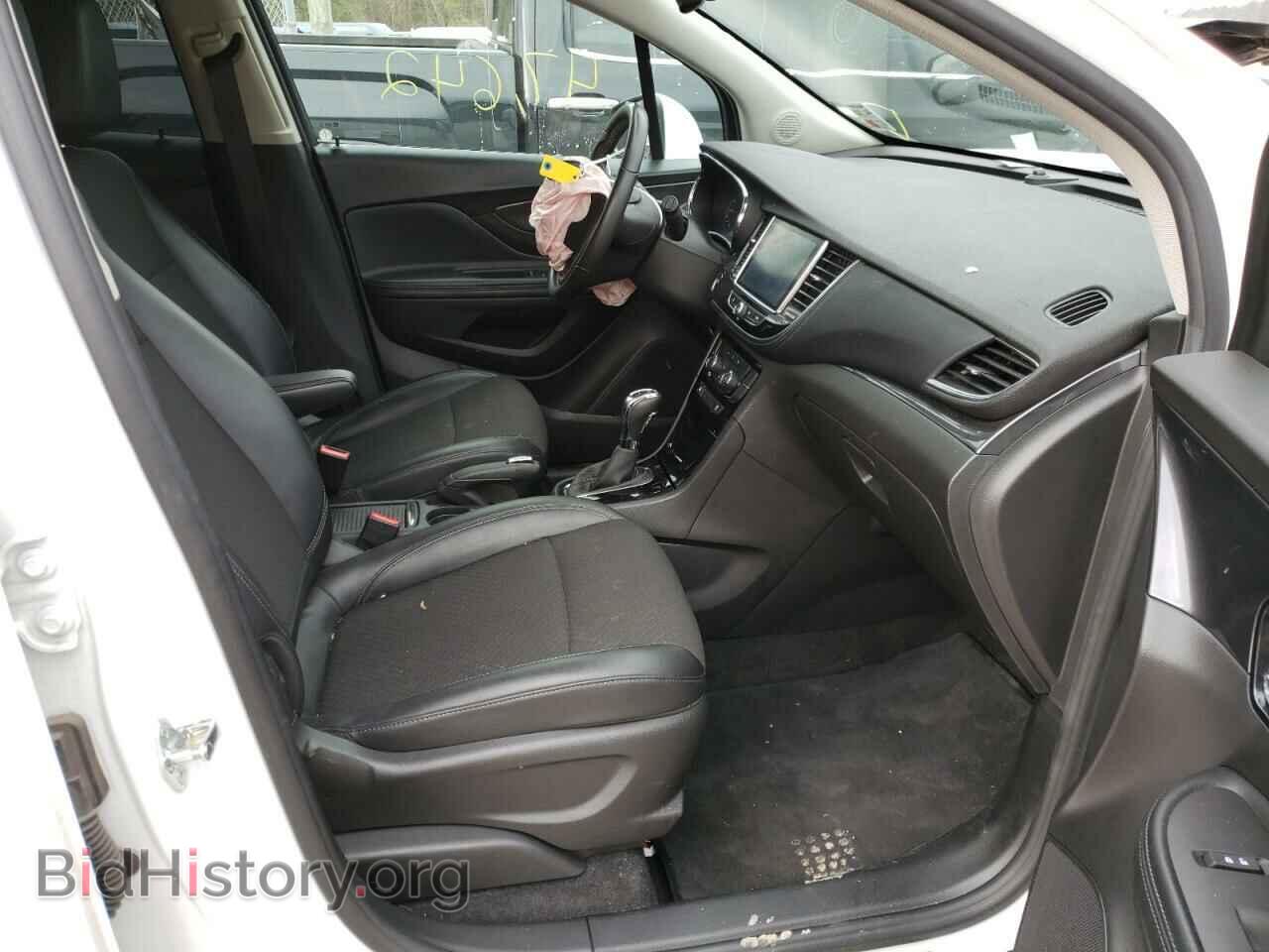 2019 BUICK ENCORE - VIN: KL4CJASB9KB706013 - Photo 5