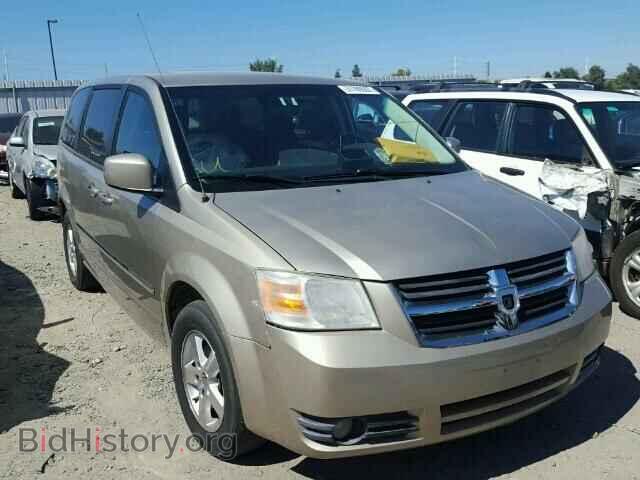 Фотография 1D8HN54P08B178209 - DODGE CARAVAN 2008