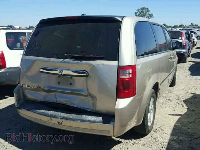 2008 DODGE CARAVAN - VIN: 1D8HN54P08B178209 - Фото 4