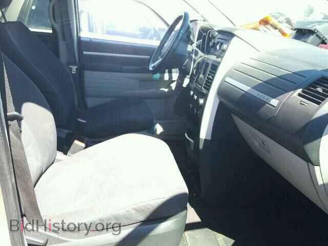 2008 DODGE CARAVAN - VIN: 1D8HN54P08B178209 - Фото 5