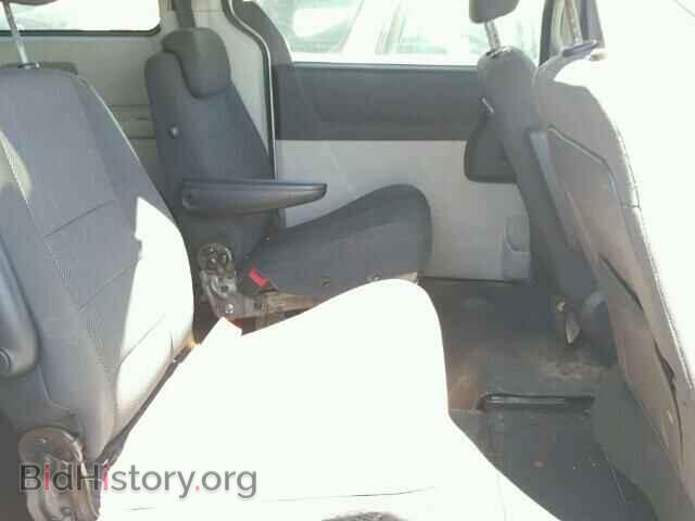 2008 DODGE CARAVAN - VIN: 1D8HN54P08B178209 - Фото 6