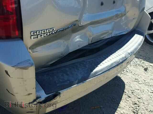 2008 DODGE CARAVAN - VIN: 1D8HN54P08B178209 - Фото 9